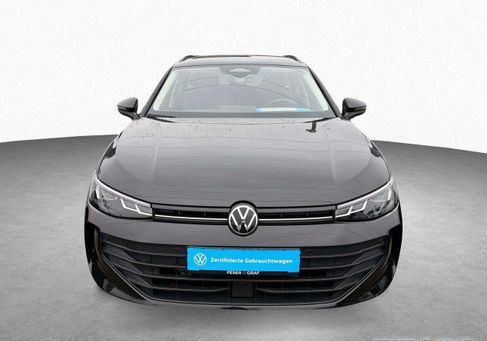 Volkswagen Passat, 2024