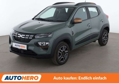 Dacia Spring, 2023