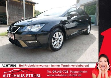 Seat Leon, 2019
