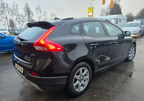 Volvo V40 Cross Country, 2018