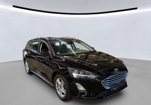 Ford Focus, 2021