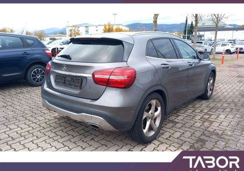Mercedes-Benz GLA 180, 2017