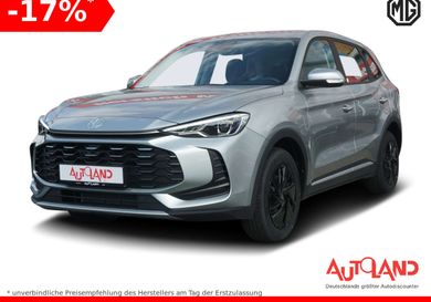 MG ZS, 2026