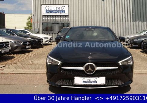 Mercedes-Benz CLA 220, 2020