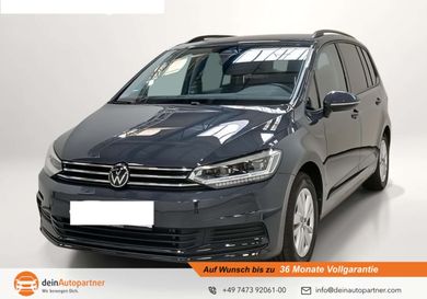 Volkswagen Touran, 2025