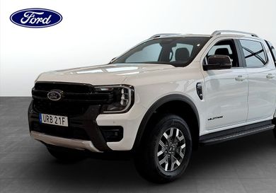 Ford Ranger, 2025