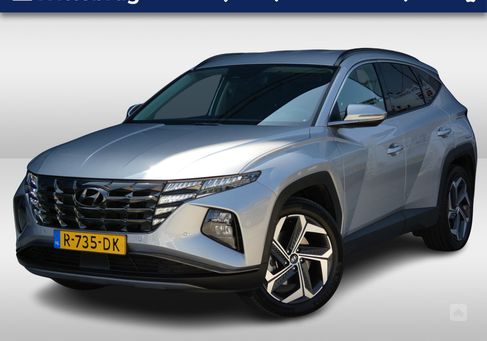 Hyundai Tucson, 2022