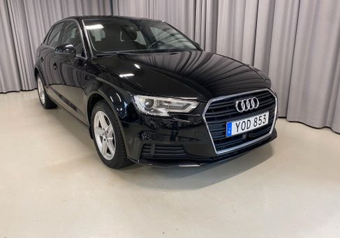 Audi A3, 2018
