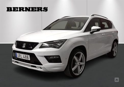 Seat Ateca, 2019