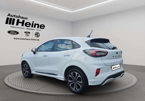 Ford Puma, 2022