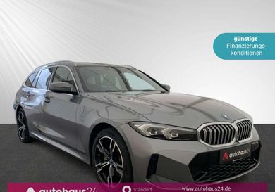 BMW 320, 2023