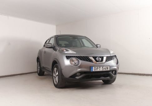 Nissan Juke, 2019 3