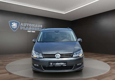 Volkswagen Sharan, 2021
