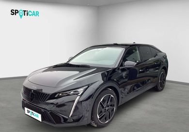 Peugeot 408, 2025