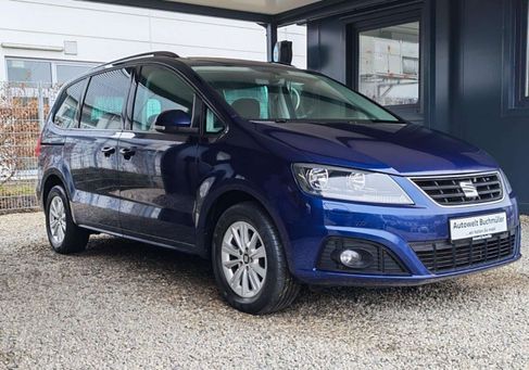 Seat Alhambra, 2019