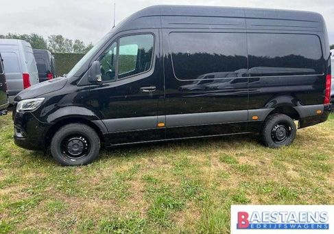 Mercedes-Benz Sprinter, 2025