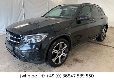 Mercedes-Benz GLC 200, 2020