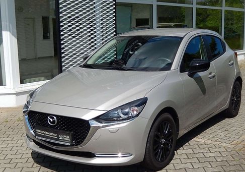 Mazda 2, 2022 3