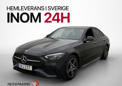 Mercedes-Benz C 300, 2023 3