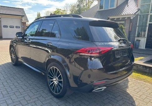 Mercedes-Benz GLE 350, 2022