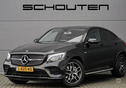 Mercedes-Benz GLC 43 AMG, 2017