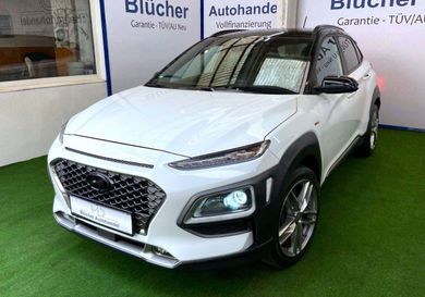 Hyundai Kona, 2018