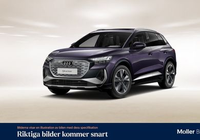Audi Q4, 2024