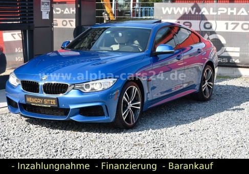 BMW 440, 2017