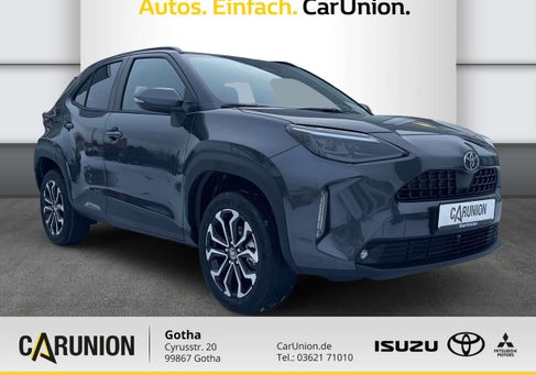 Toyota Yaris Cross, 2026 3
