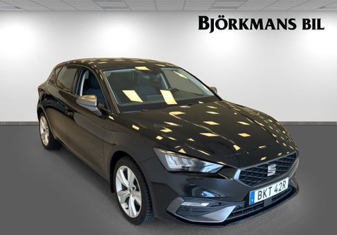 Seat Leon, 2021