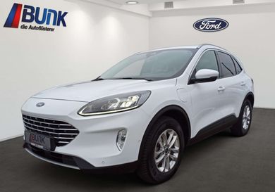 Ford Kuga, 2022