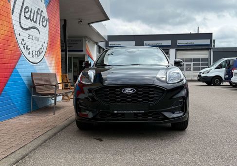 Ford Puma, 2025 2
