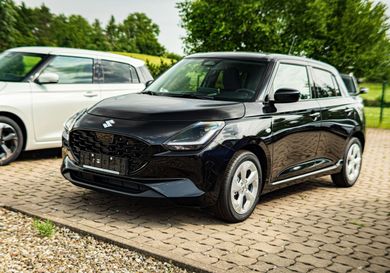 Suzuki Swift, 2025