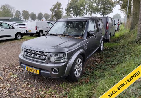 Land Rover Discovery, 2014