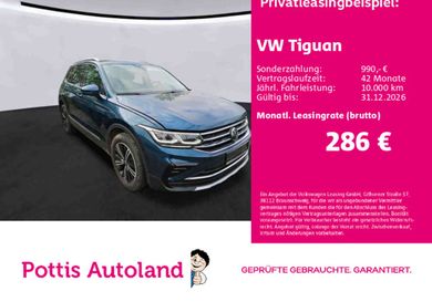 Volkswagen Tiguan, 2022