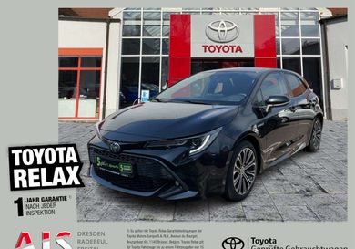 Toyota Corolla, 2020
