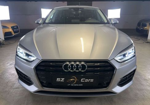 Audi A5, 2019