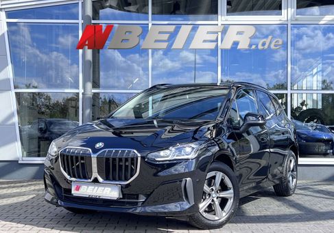 BMW 218, 2025 2