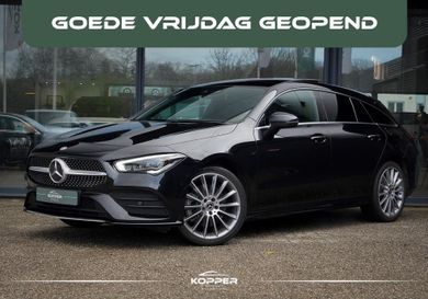 Mercedes-Benz CLA 250, 2022