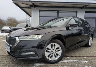 Skoda Octavia, 2021