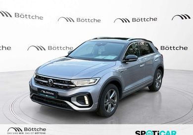 Volkswagen T-Roc, 2023
