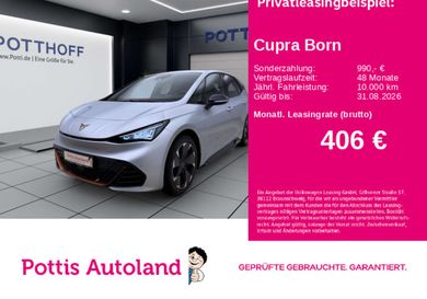 Cupra Born, 2023