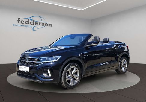 Volkswagen T-Roc, 2023
