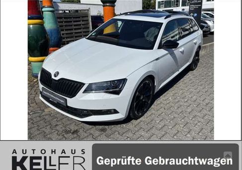 Skoda Superb, 2019