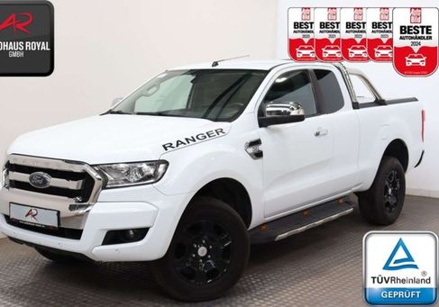 Ford Ranger, 2018