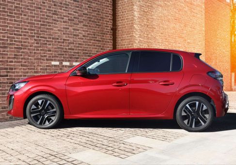 Peugeot 208, 2024