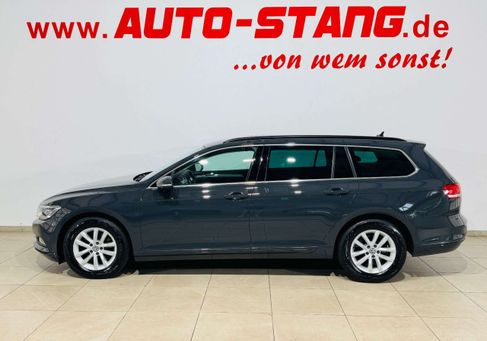 Volkswagen Passat Variant, 2019 3