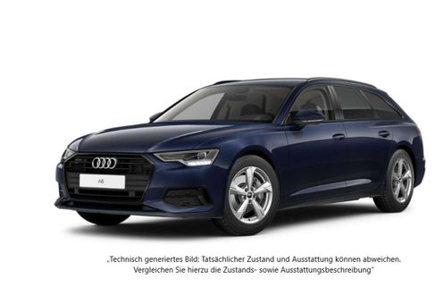 Audi A6, 2023