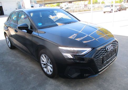 Audi A3, 2022 2
