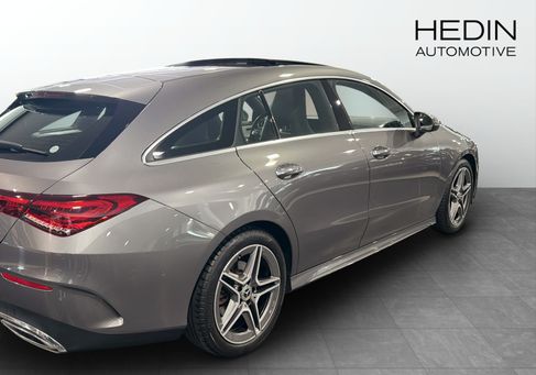Mercedes-Benz CLA 200 Shooting Brake, 2023 3